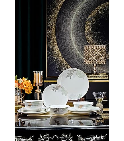 Amazon.com: Xzomystify Kitchen Dinnerware Set 13 19 32 41 45